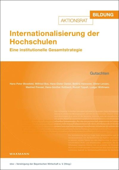 Internationalisierung der Hochschulen (2012)