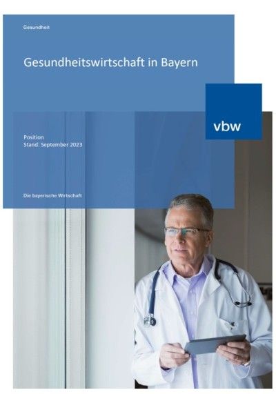 Gesundheitswirtschaft in Bayern