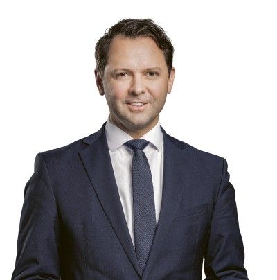 Dr. Andreas Lenz MdB
