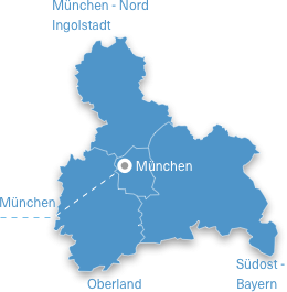 bayme vbm<br/>Geschäftsstelle München-Oberbayern bayme vbm<br/>Geschäftsstelle München-Oberbayern