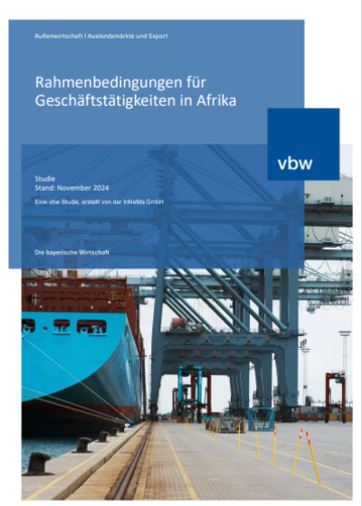 Rahmenbedingungen für Geschäftstätigkeiten in Afrika