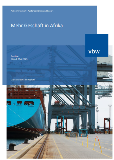 Mehr Geschäft in Afrika