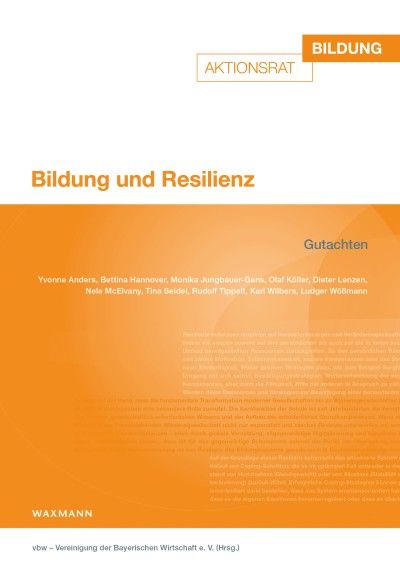 Bildung und Resilienz – Gutachten 2022