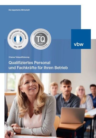 Chance Teilqualifizierung 