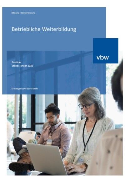 Betriebliche Weiterbildung