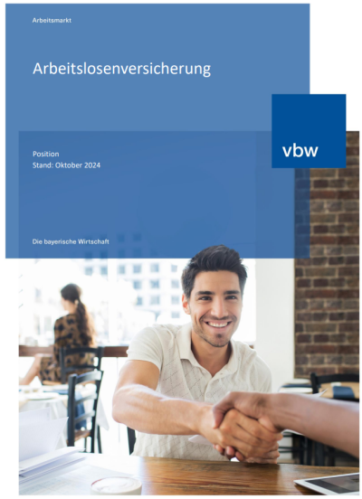 Arbeitslosenversicherung