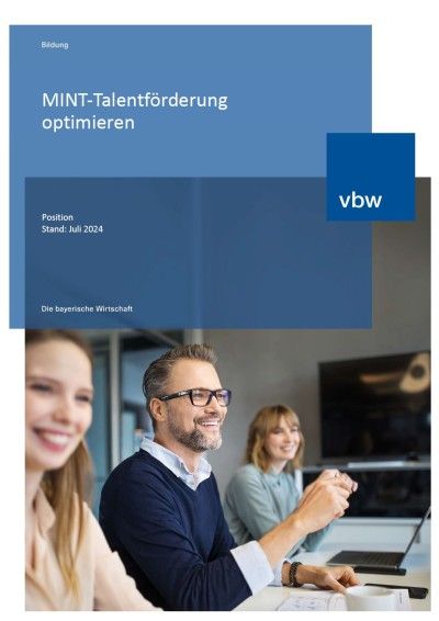 MINT-Talentförderung optimieren