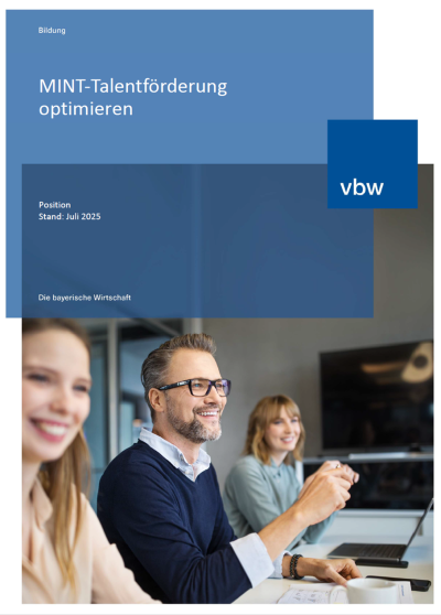 MINT-Talentförderung optimieren
