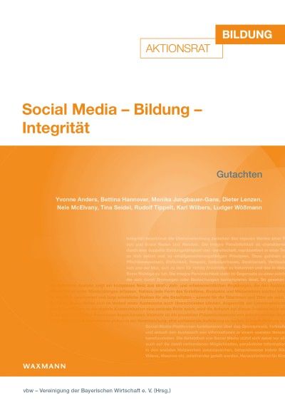 Social Media – Bildung – Integrität
