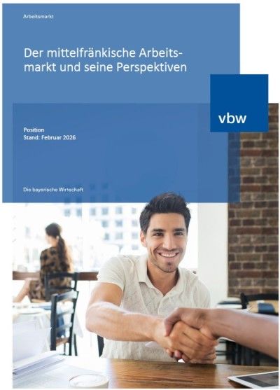 Der mittelfränkische Arbeitsmarkt und seine Perspektiven