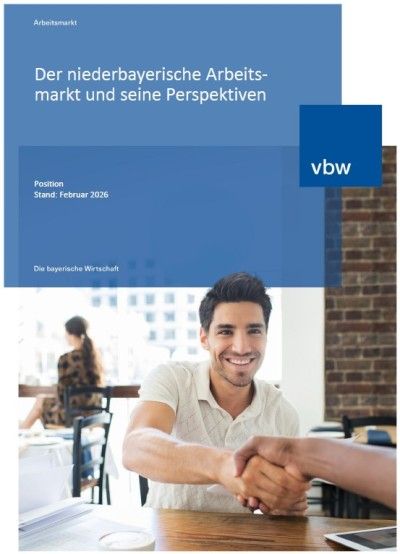 Der niederbayerische Arbeitsmarkt und seine Perspektiven