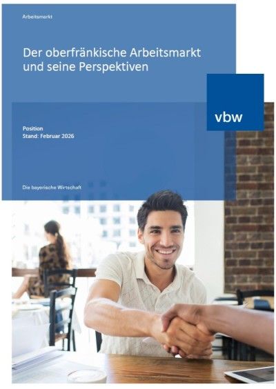 Der oberfränkische Arbeitsmarkt und seine Perspektiven