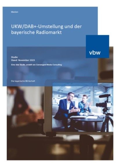 UKW/DAB+-Umstellung und der bayerische Radiomarkt