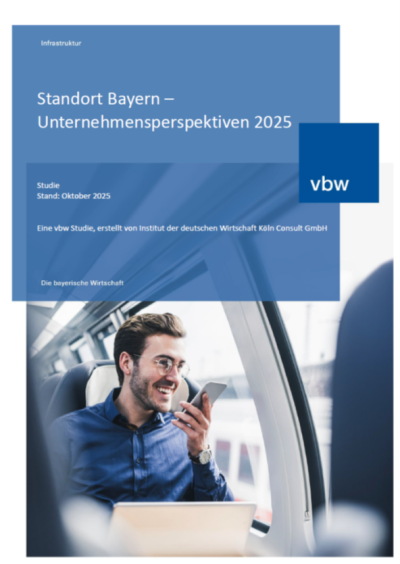Standort Bayern – Unternehmensperspektiven 2025