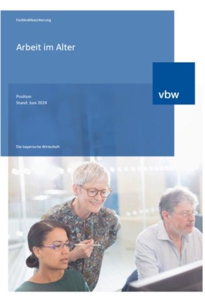 Arbeit im Alter