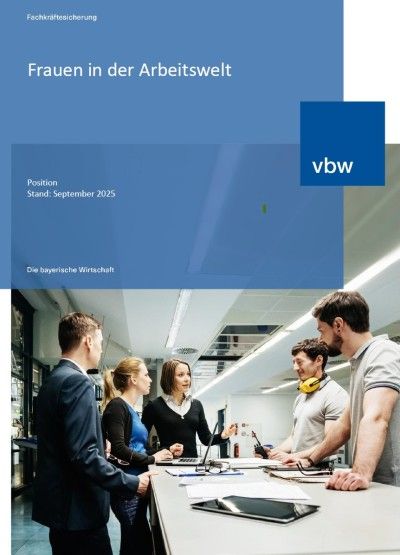 Frauen in der Arbeitswelt
