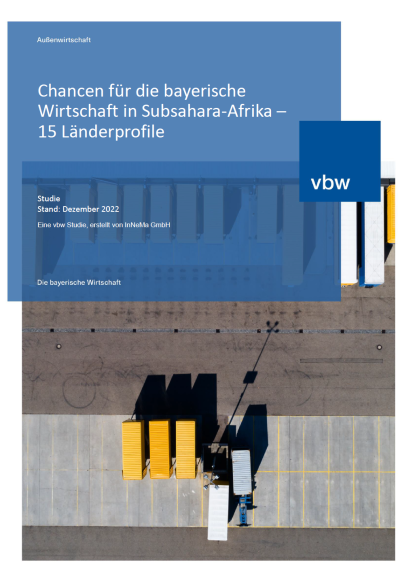 Chancen für die bayerische Wirtschaft in Subsahara-Afrika
