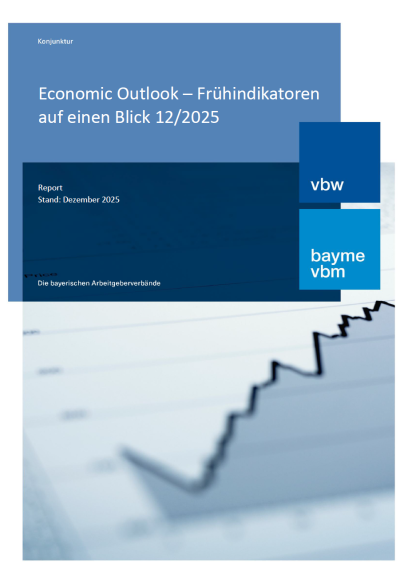 Economic Outlook – Frühindikatoren auf einen Blick 12/2025