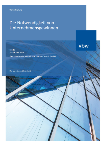 Die Notwendigkeit von Unternehmensgewinnen