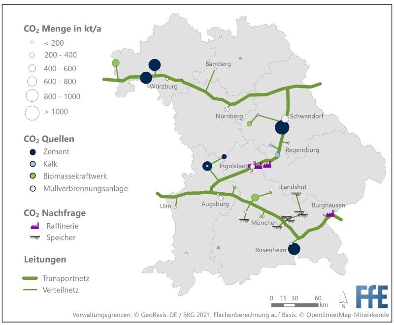 Zielbild_CO2-Infrastruktur_Bayern