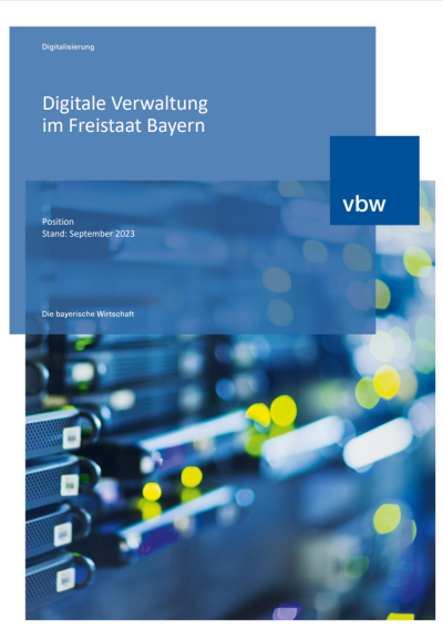Digitale Verwaltung im Freistaat Bayern