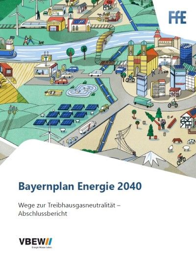 Bayernplan Energie 2040