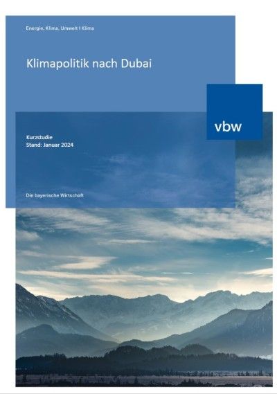 Klimapolitik nach Dubai 