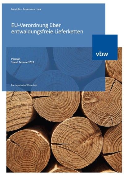 Entwaldungsfreie Lieferketten risiko- und praxisgerecht gestalten