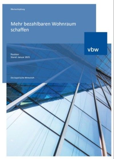 Mehr bezahlbaren Wohnraum schaffen
