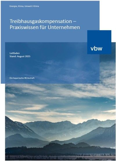 Treibhausgaskompensation – Praxiswissen für Unternehmen