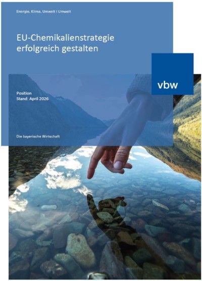 EU-Chemikalienstrategie erfolgreich gestalten
