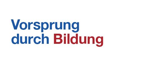 Vorsprung durch Bildung – eine Initiative der Bayerischen Wirtschaft