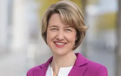 Dr. Anja Weisgerber MdB