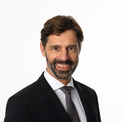 Dr. Hans Michael Strepp